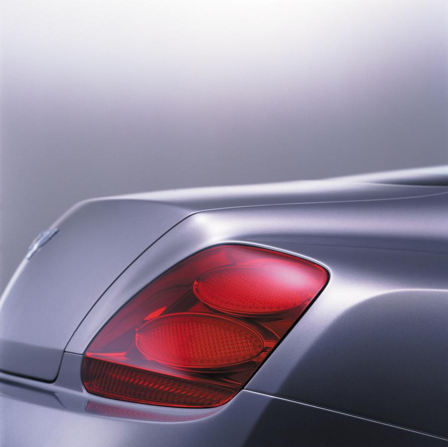 Bentley Continental GT 2003 года  (фото 89 из 241)
